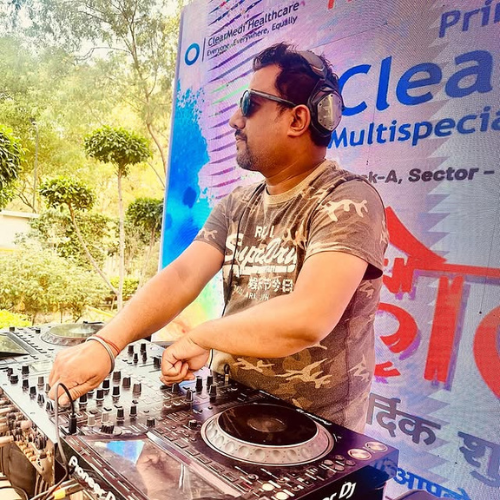 top DJ Sash in jim corbett