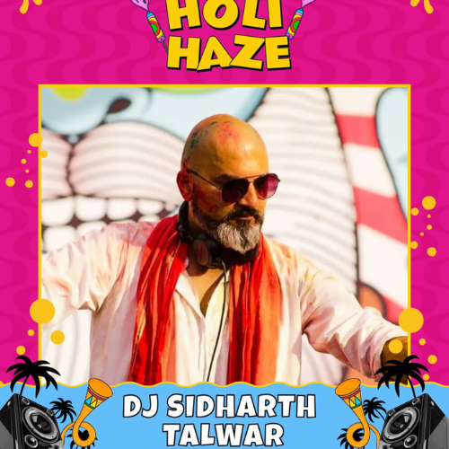 DJ Siddharth in faridabad