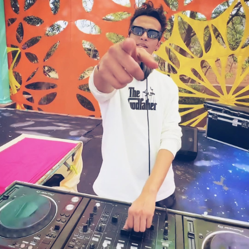 DJ Thrassher in kota