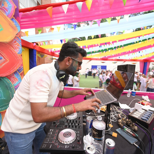 DJ Utkarsh in gurgaon