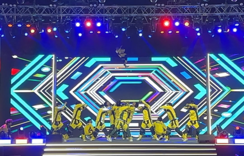 Top 10 Dance Troupe in Patna