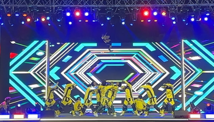 Top 10 Dance Troupe in Patna