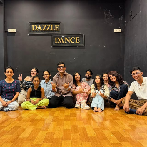 Dazzle Dance Company in Bhavnagar