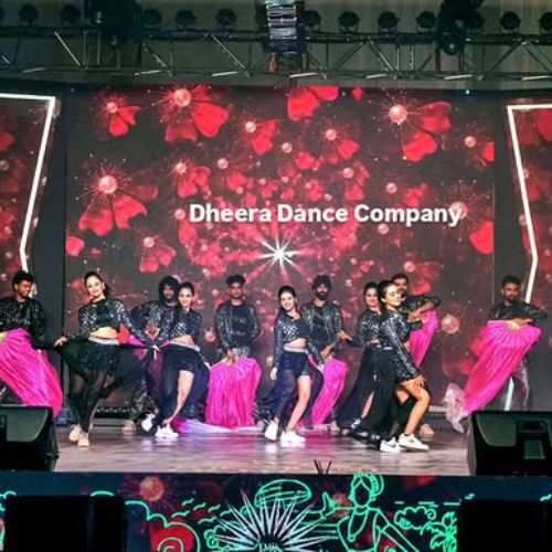 Dheera Dance Company in Kannur