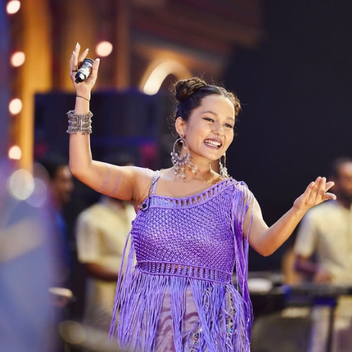 Dhwani Parikh female singers in Gandhidham