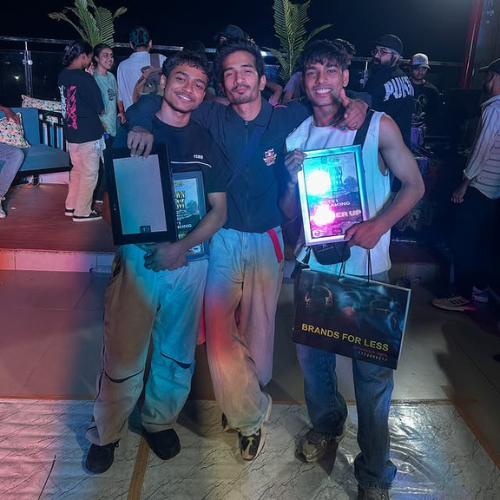 Elixir Dance Studio in Ujjain