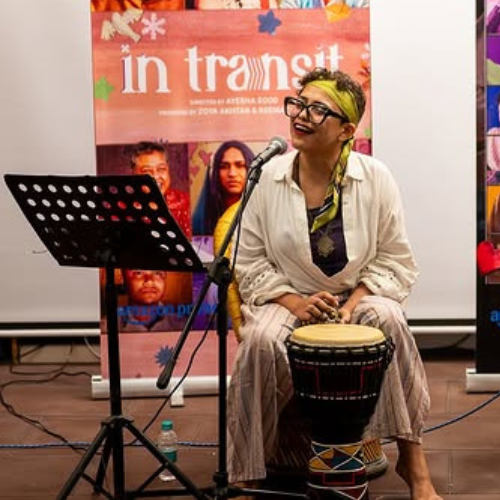 Geetanjali Kalta female singer in Dharamshala