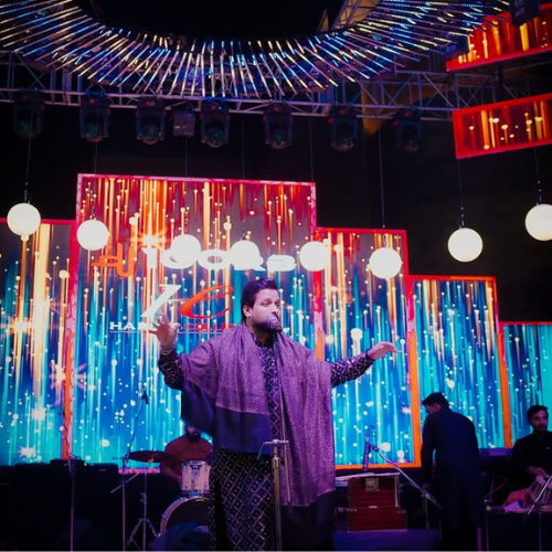 Hardik Sharma live singer in jalandhar