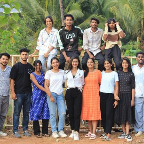 Hoofit Dance Company in kerala