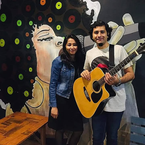 Injoy The Duo live music band