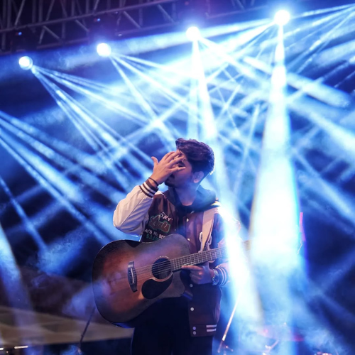 Ishan Sings in jodhpur