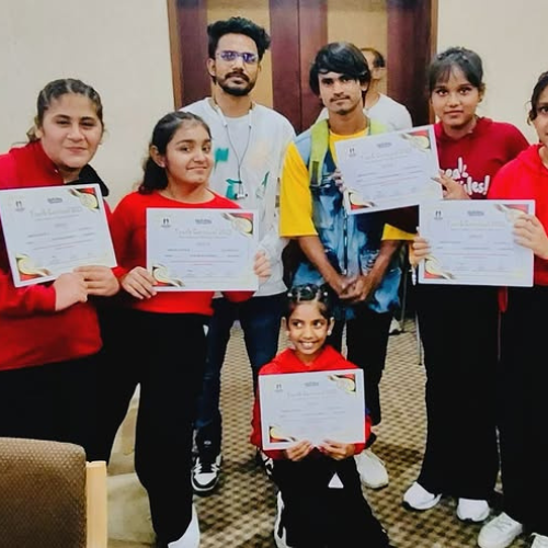 KK - 36 Dance Academy in Bilaspur