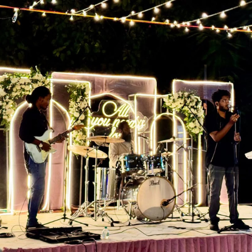 Kairoz Band in Visakhapatnam