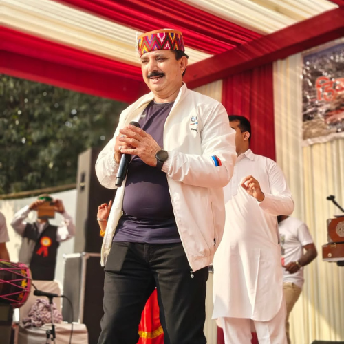 Karnail Rana live singer in Dharamshala