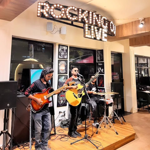 Khaadi Music in guwahati