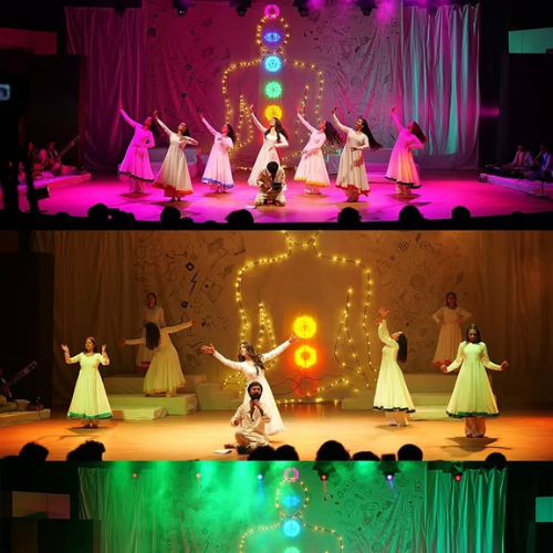 Khushi's Dance Studio in ahmedabad