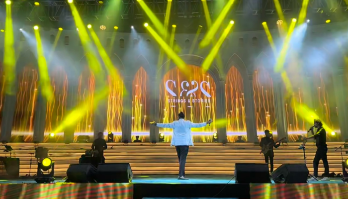 Top 10 Live Band in Surat