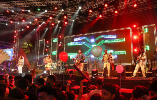 Top 10 Live Band in Udaipur
