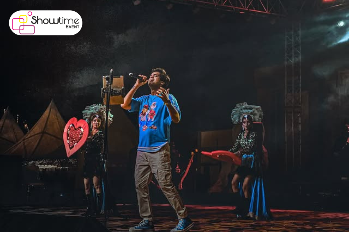 Live Singer in Bhubaneswar