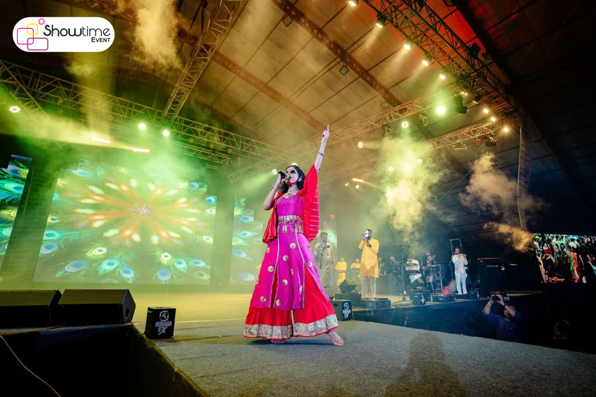 Live Singer in Jamnagar