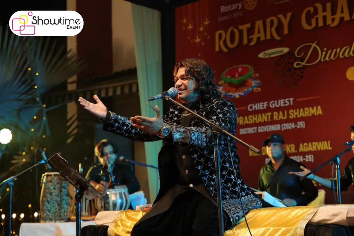 Live Singers in Jim Corbett