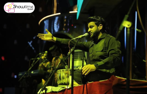 Top 10 Live Singers in Udaipur