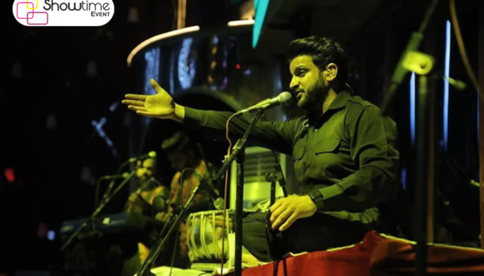 Top 10 Live Singers in Udaipur