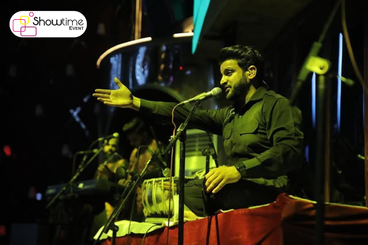 Live Singers in Udaipur