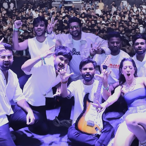 Mohit Oberoi Live singers in ajmer