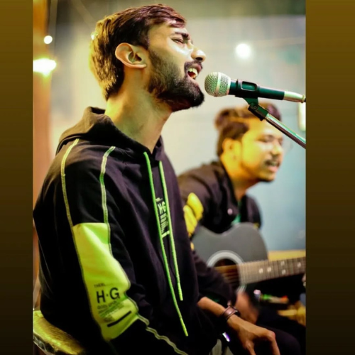 Mukul Goswami live singer in Kichha