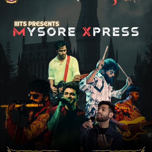 Mysore Xpress Visakhapatnam