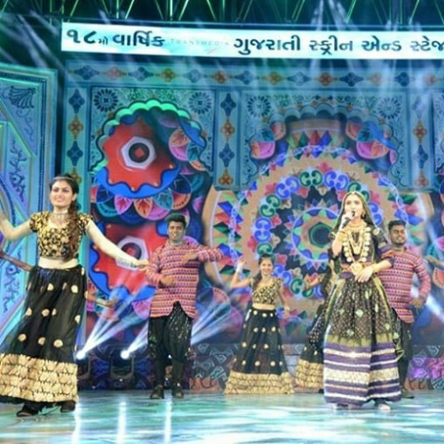 NDS Dance Troupe in rajkot