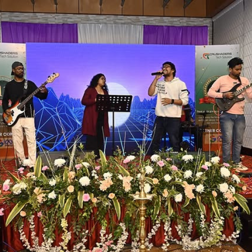 Nilesh Kumar Live Singer in Bhubaneswar