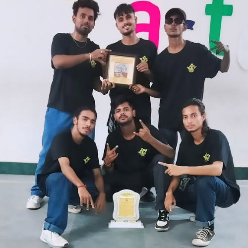 Nritya Ved Dance Studio in patna