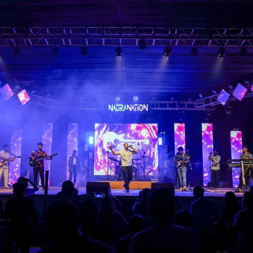 Olam Music Band in kerala