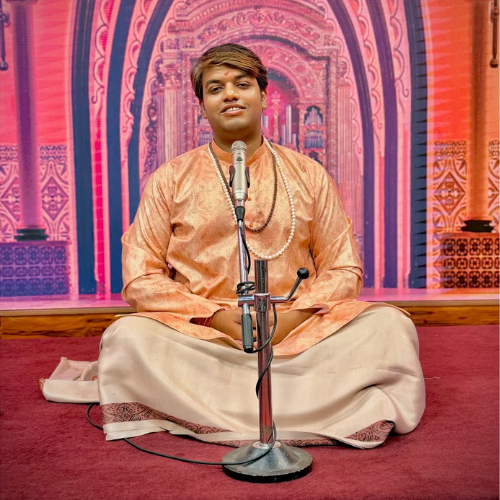 Piyush Kashyap live singer in Kichha