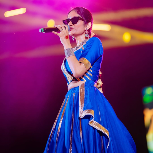 Priyanka Kher live music in Morbi