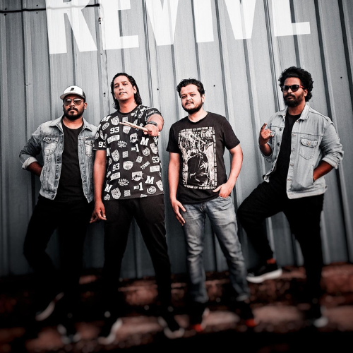 Revive Vizag live band in Visakhapatnam