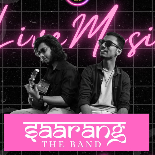 Saarang The Band music in Jamshedpur