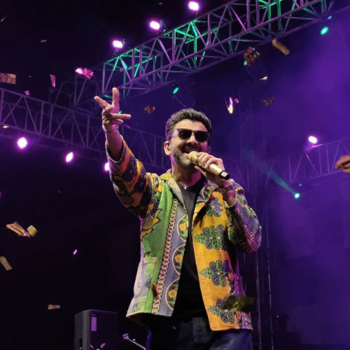 Sachin Sanghvi live music in Gandhinagar