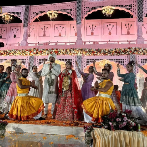 Shri Natraj in Dhanbad