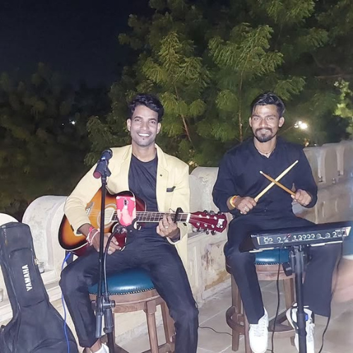 Suchan Music in jaisalmer