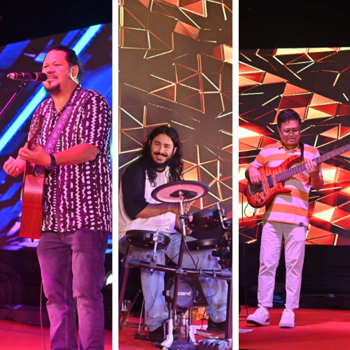 live music in tezpur Swadhyay