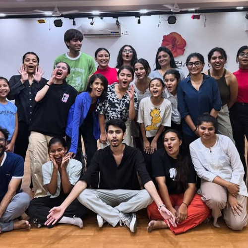Sway Dance Studio in Bhavnagar