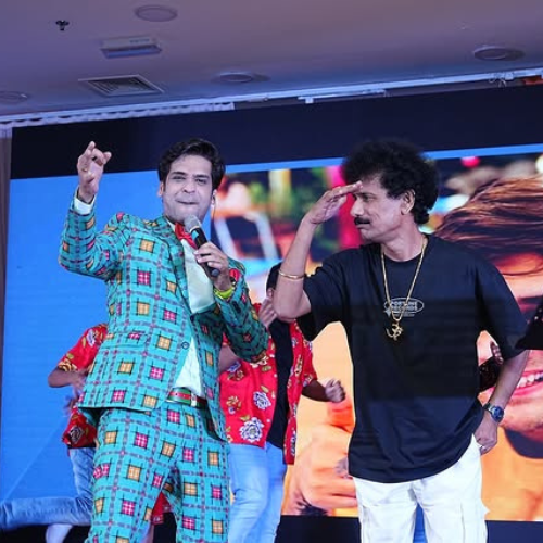 Swayam Pravash Padhi live singer in Cuttack