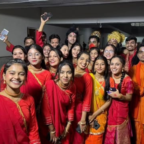 The Target Dance Studio in Bilaspur