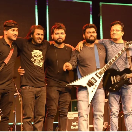 Uddharett Band in Bhubaneswar