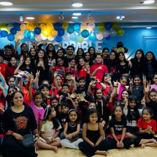 Unstoppable Dance Studio in ahmedabad