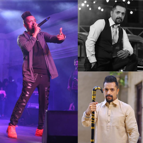 V Ranjha live singer in Kapurthala