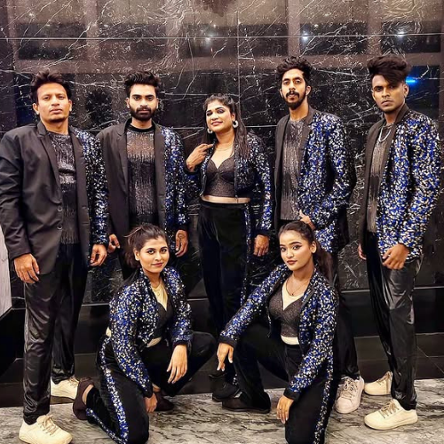 Volcano Dance Company in kerala